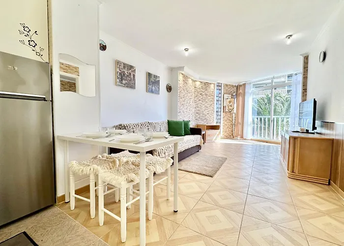 Appartement Torres De Yomely - M1f *