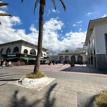 Apartament Torres De Yomely - M1f Playa de las Americas (Tenerife)