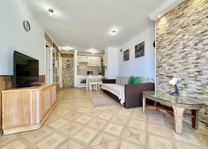 Torres De Yomely - M1f Apartamento Playa de las Americas (Tenerife)