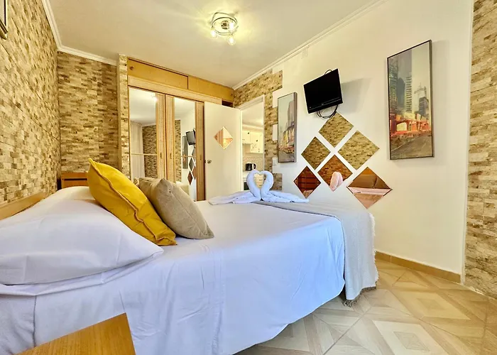 Torres De Yomely - M1f Apartamento