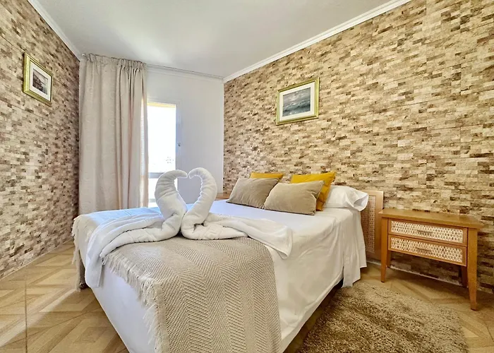 Torres De Yomely - M1f Apartamento Playa de las Americas (Tenerife)