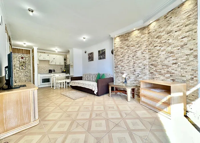 Torres De Yomely - M1f Playa de las Americas (Tenerife)