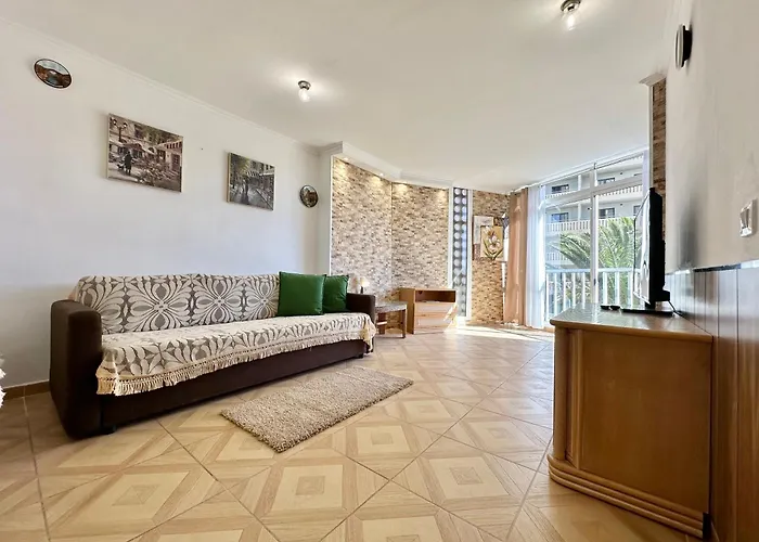 Torres De Yomely - M1f Apartamento Playa de las Americas (Tenerife)