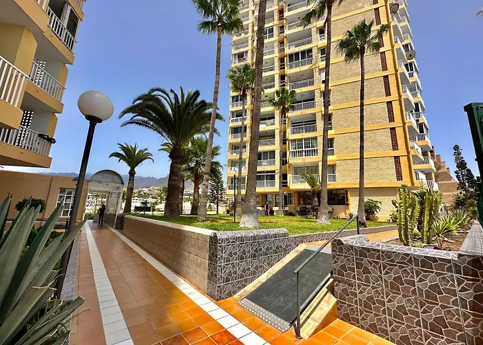 Torres De Yomely - M1f Apartamento Playa de las Americas (Tenerife)