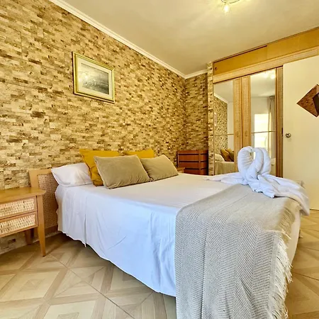 Torres De Yomely - M1f Apartment