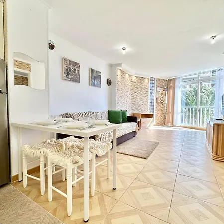 Apartment Torres De Yomely - M1f *