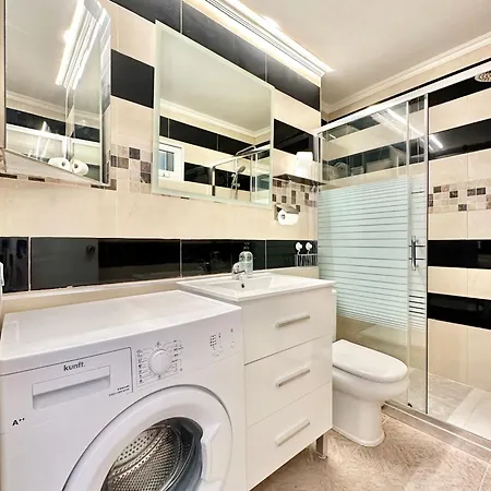 Torres De Yomely - M1f Apartment *