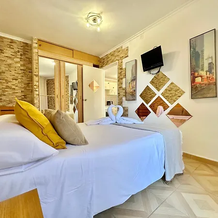 Torres De Yomely - M1f Apartment
