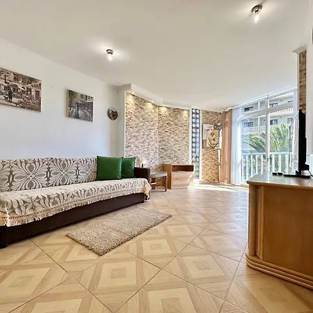 Torres De Yomely - M1f Apartment *
