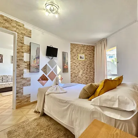 Torres De Yomely - M1f Apartment *