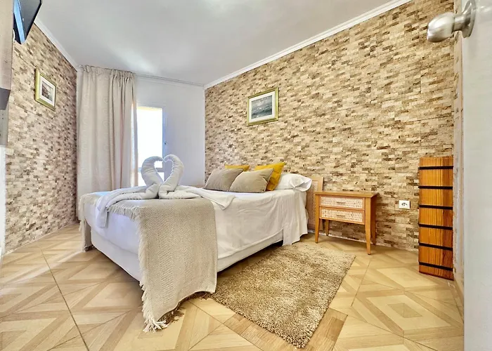 Apartment Torres De Yomely - M1f