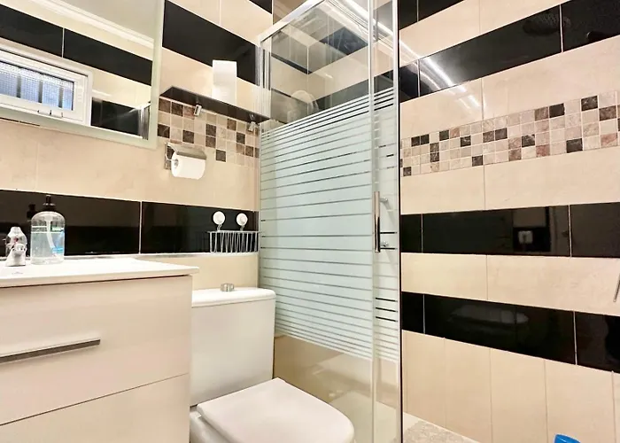 Torres De Yomely - M1f Playa de las Americas (Tenerife)