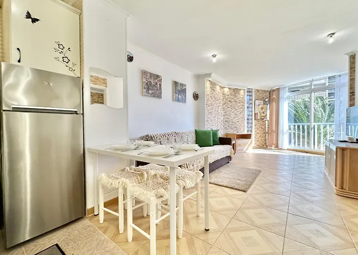 Apartment Torres De Yomely - M1f