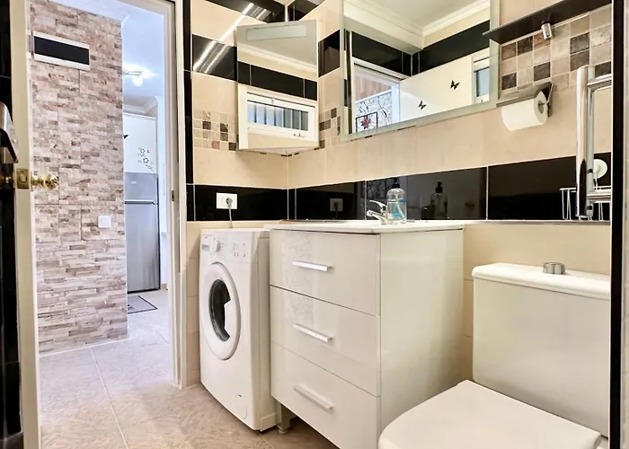 Torres De Yomely - M1f Apartment *