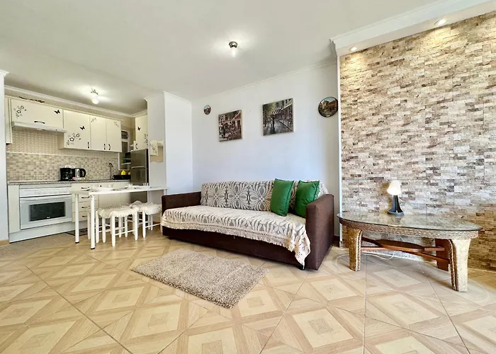 Appartamento Torres De Yomely - M1f *