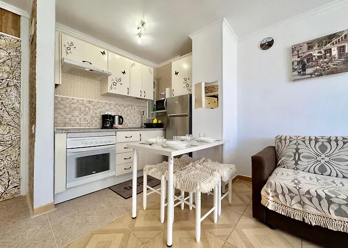 Apartment Torres De Yomely - M1f