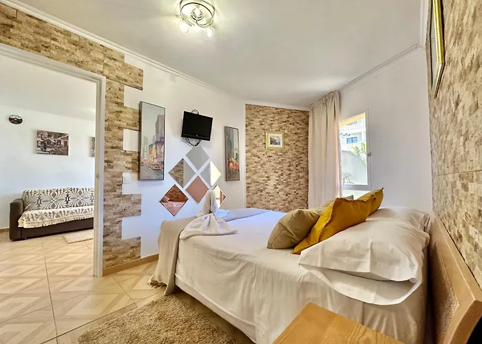 Torres De Yomely - M1f Apartment *