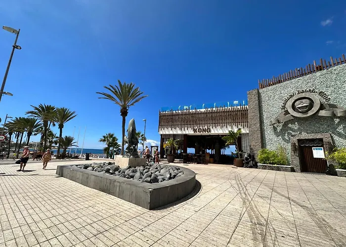 Apartment Torres De Yomely - M1f *