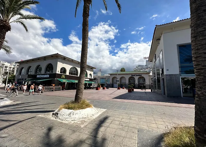 Apartment Torres De Yomely - M1f Playa de las Americas (Tenerife)