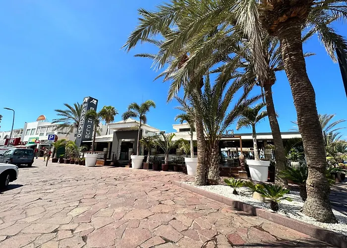 Apartment Torres De Yomely - M1f