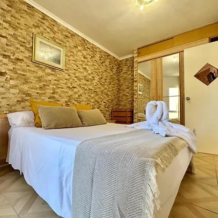 Torres De Yomely - M1f * פלאייה דה לאס אמריקס