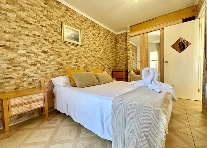 Torres De Yomely - M1f Apartmán