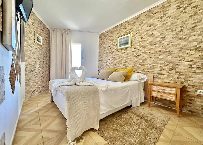 Torres De Yomely - M1f Apartmán Playa de las Americas (Tenerife)