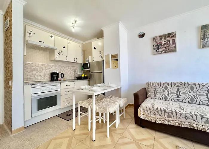 Apartmán Torres De Yomely - M1f Playa de las Americas (Tenerife)