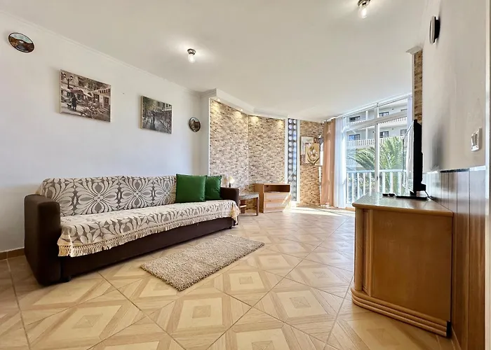 Torres De Yomely - M1f Apartmán *